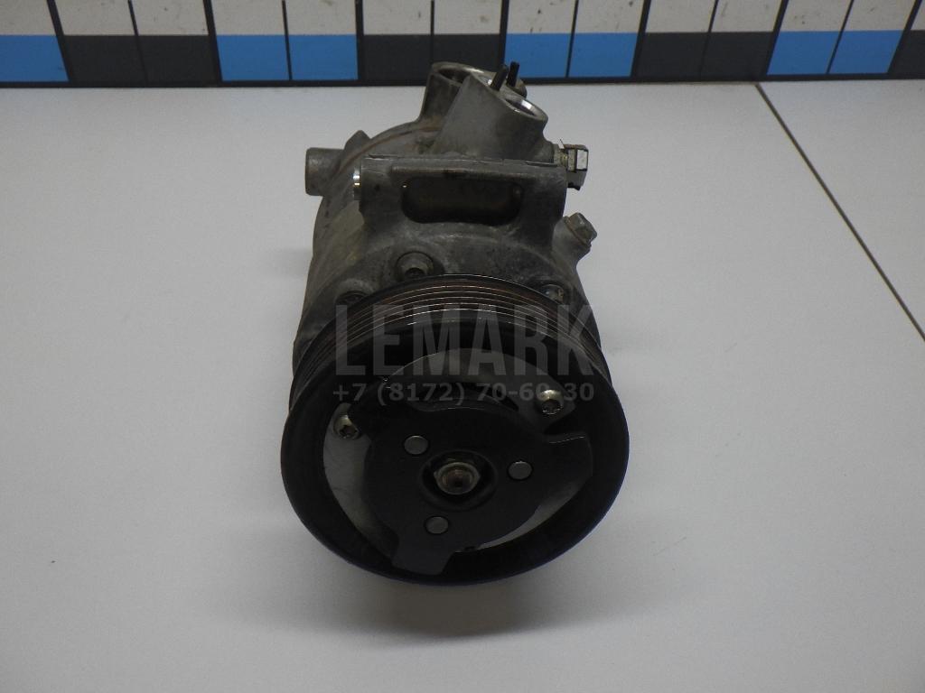 Компрессор кондиционера 5Q0820803C VAG