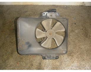 Вентилятор радиатора для Mitsubishi Pajero/Montero II (V1, V2, V3, V4) 1991-1996 БУ состояние отличное
