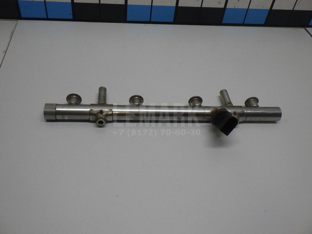 Рейка топливная (рампа) 06K133317G VAG