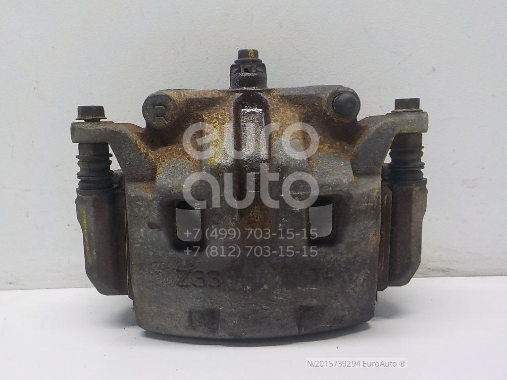 Суппорт тормозной FR NISSAN NAVARA D40/RATHFINDER R51 05- RH