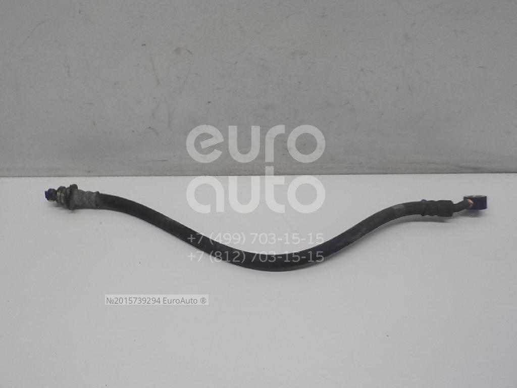 Шланг тормозной передний (Таиланд) NISSAN NAVARA/PATHFINDER 05-14 LH
