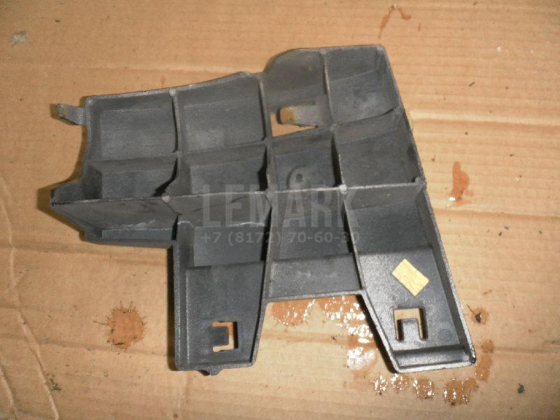Направляющая заднего бампера правая для  Citroen C4 2004-2011
