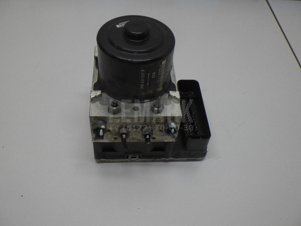 Блок ABS (насос) 95835595503 VAG