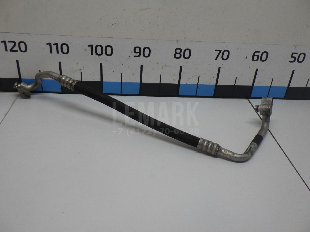 Трубка кондиционера 7P0820721D VAG