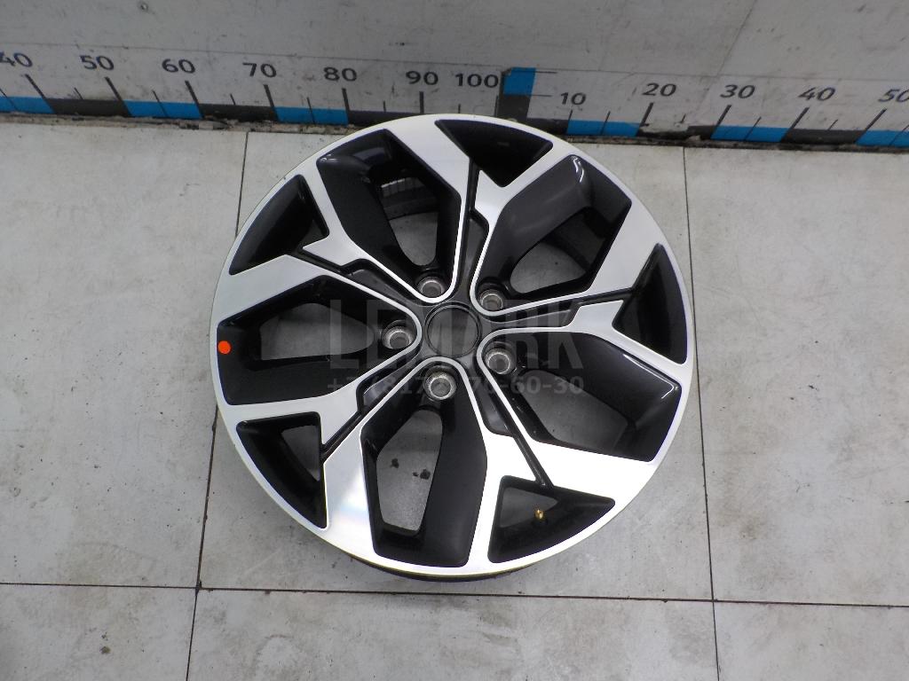 Диск колесный легкосплавный 52910D9320 Hyundai-Kia