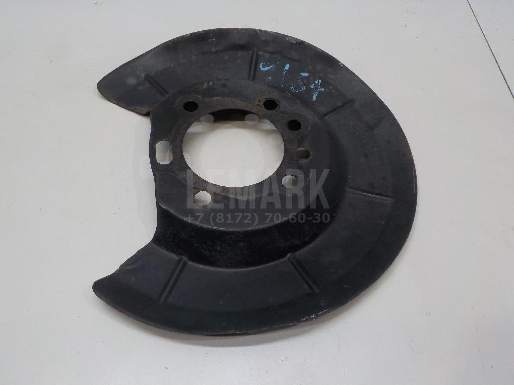 Пыльник тормозного диска CV612K317AA Ford
