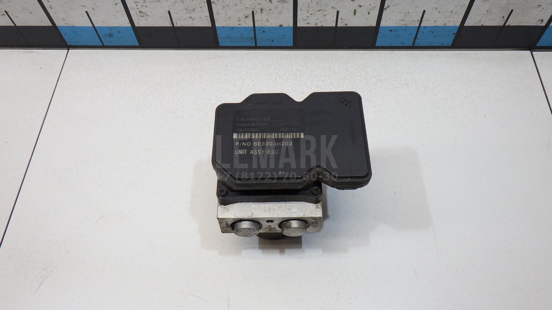Блок ABS (насос) 589102P970 Hyundai-Kia