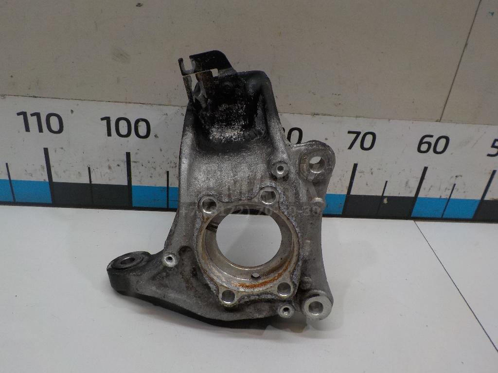 Кулак поворотный передний правый 3C0407258G VAG