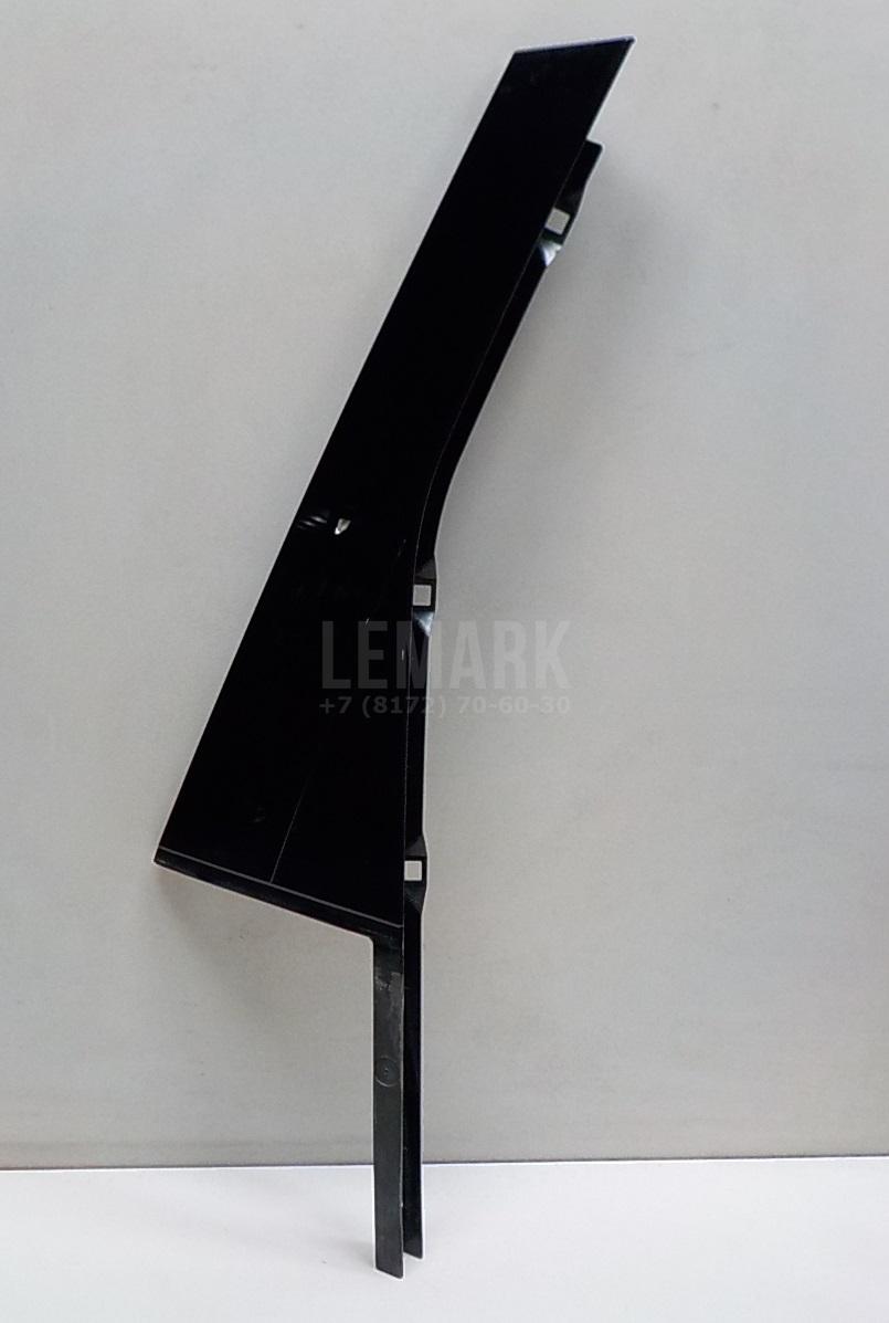 Накладка стойки 7P6839904C041 VAG