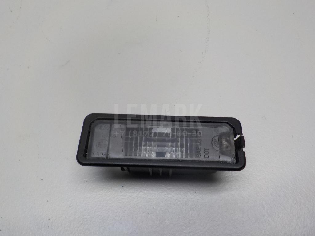 Фонарь подсветки номера 1K8943021 VAG