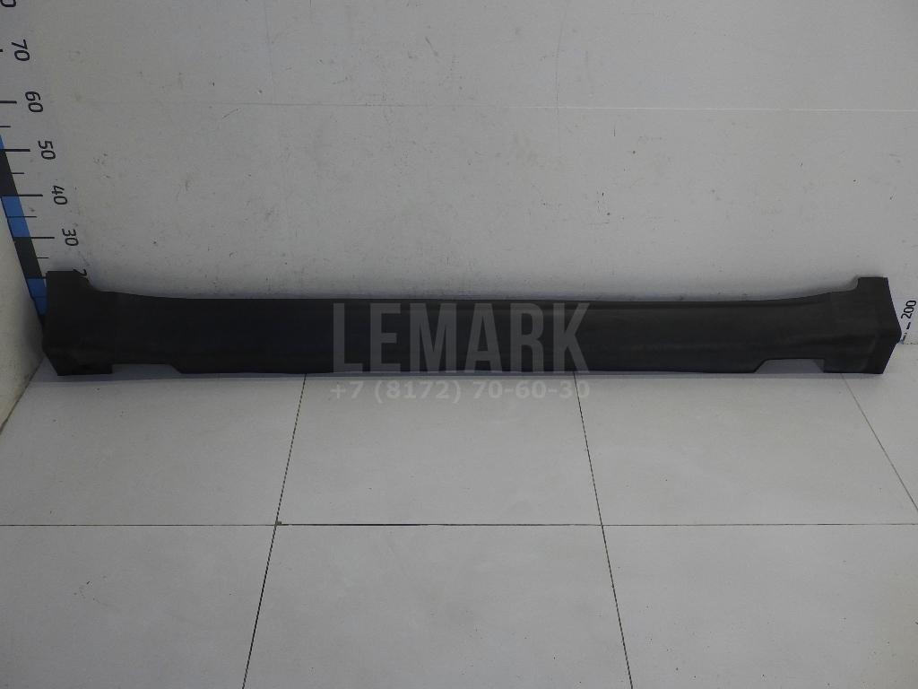 Накладка на порог (наружная) 87752D9000 Hyundai-Kia