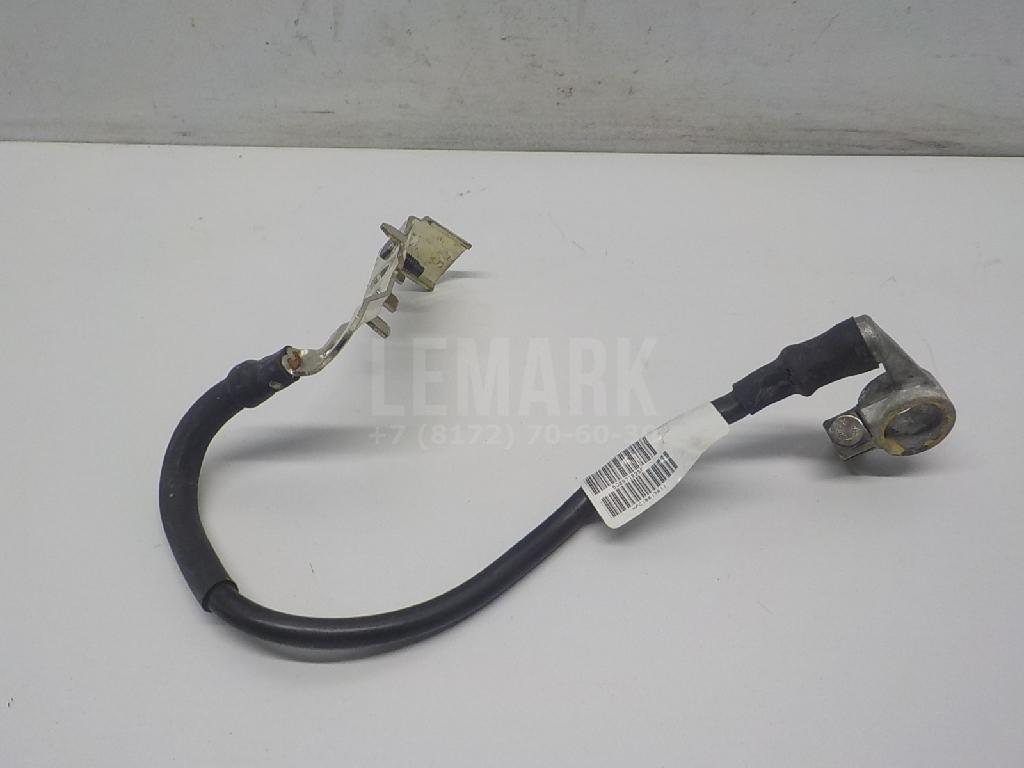 Клемма аккумулятора минус 5Q0971235E VAG