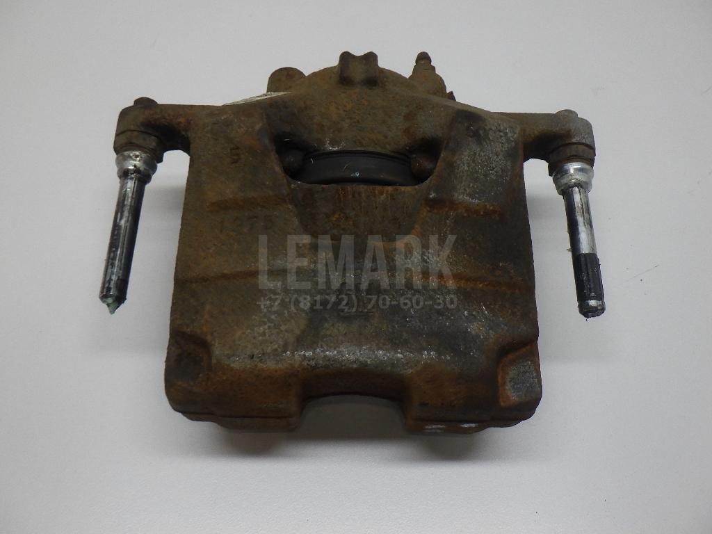 Суппорт тормозной передний левый 542113 GM