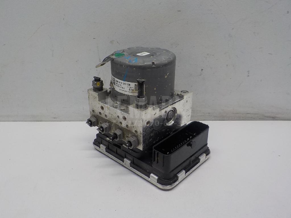 Блок ABS (насос) 5Q0614517GB VAG