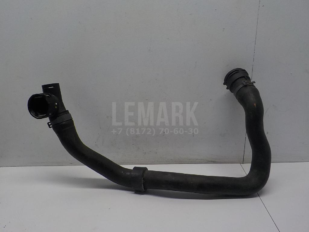 Патрубок радиатора 5QN122051AC VAG