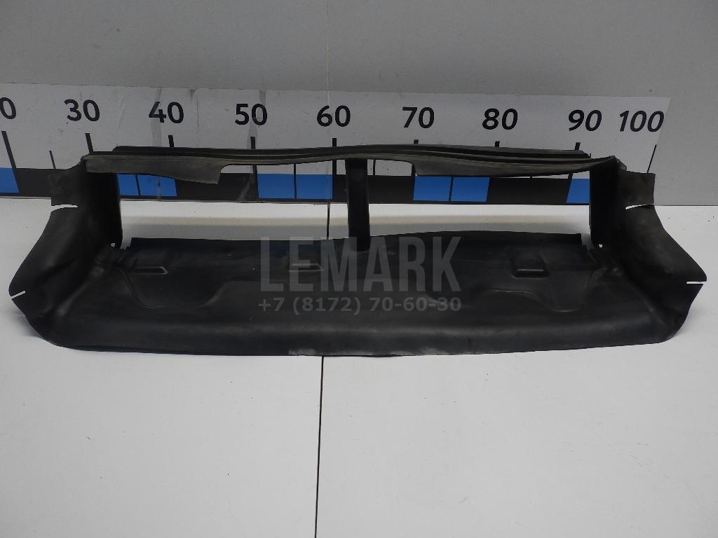 Воздуховод радиатора верхний BM518312AC Ford