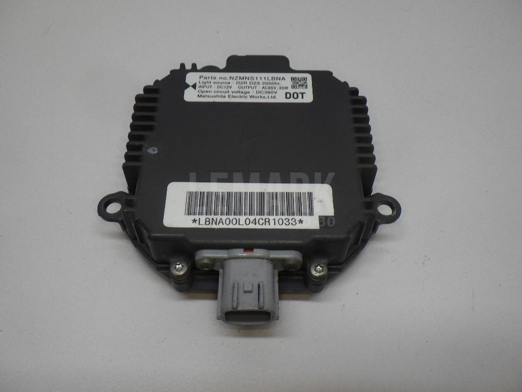 Блок ксеноновой лампы 284748991B Nissan
