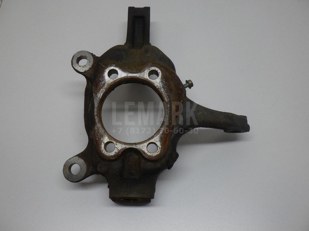 Кулак поворотный передний левый 40015JG000 Nissan