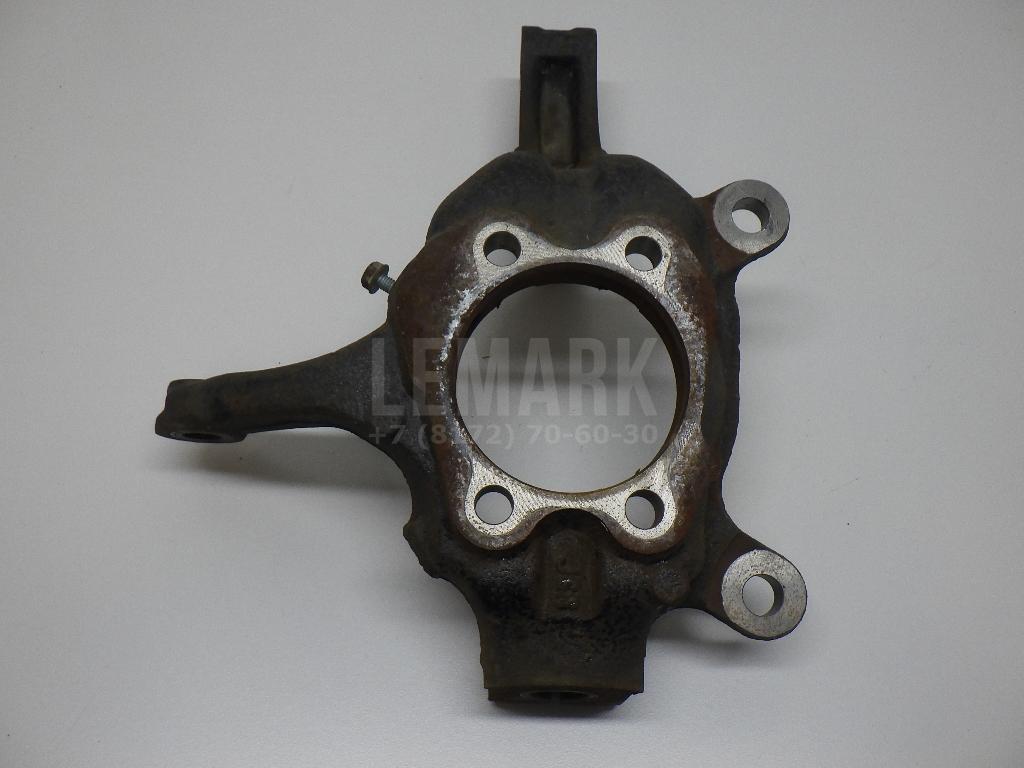 Кулак поворотный передний правый 40014JG000 Nissan