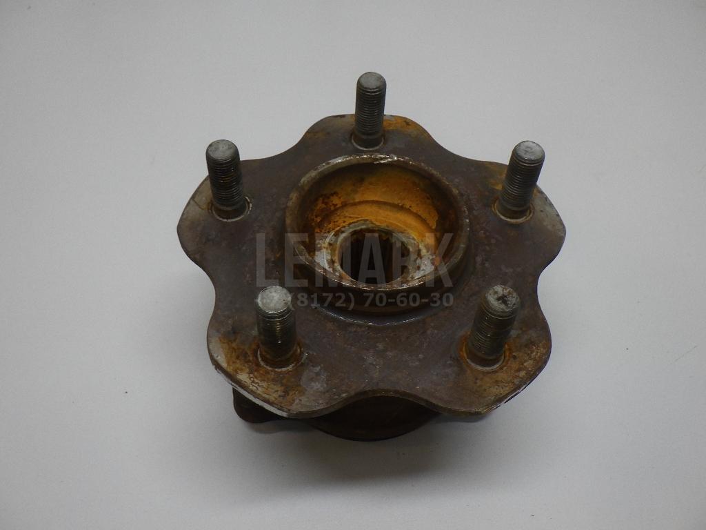 Ступица задняя 43202JE61A Nissan