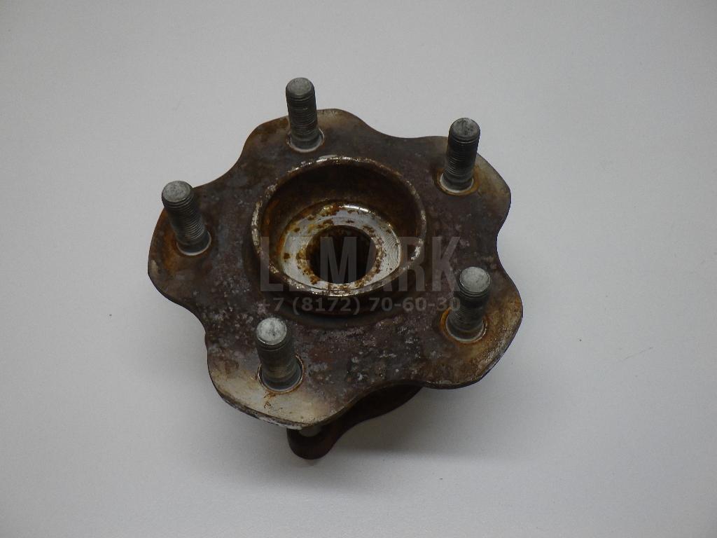 Ступица задняя 43202JE61A Nissan