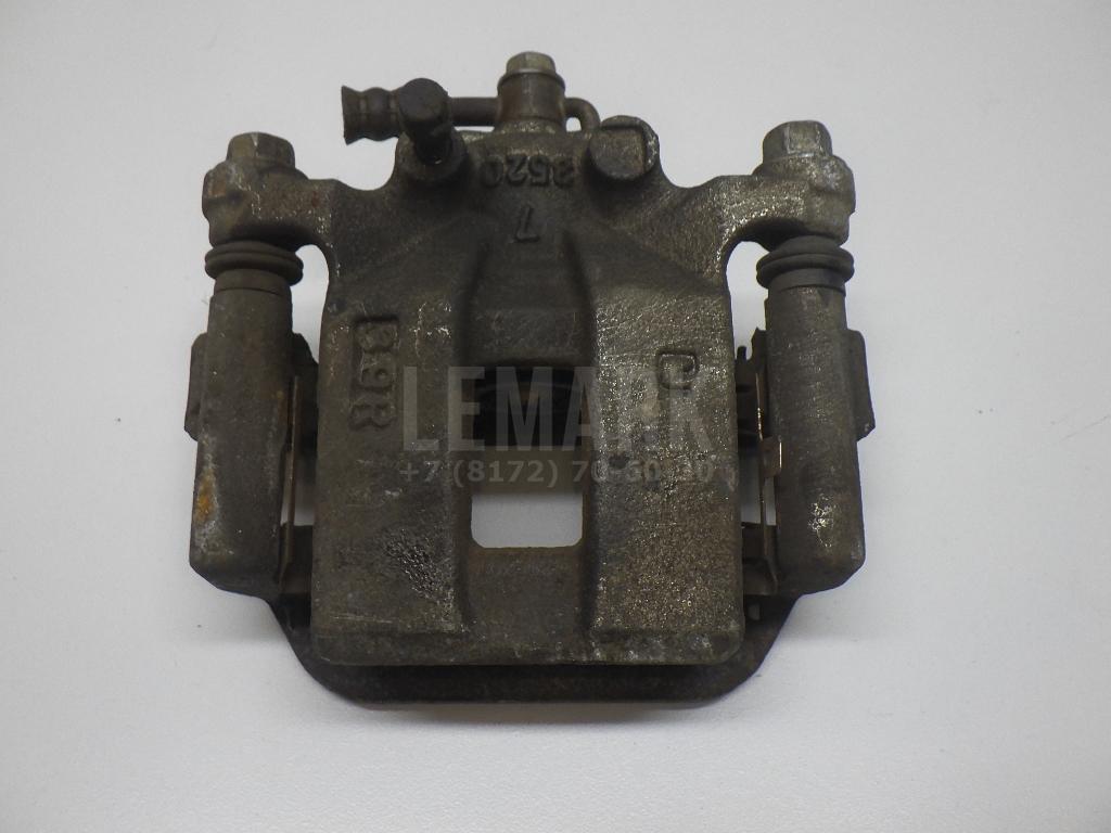 Суппорт тормозной задний левый 44011JG00A Nissan