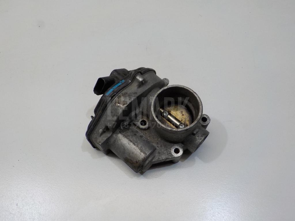 Заслонка дроссельная электрическая 1505642 Ford