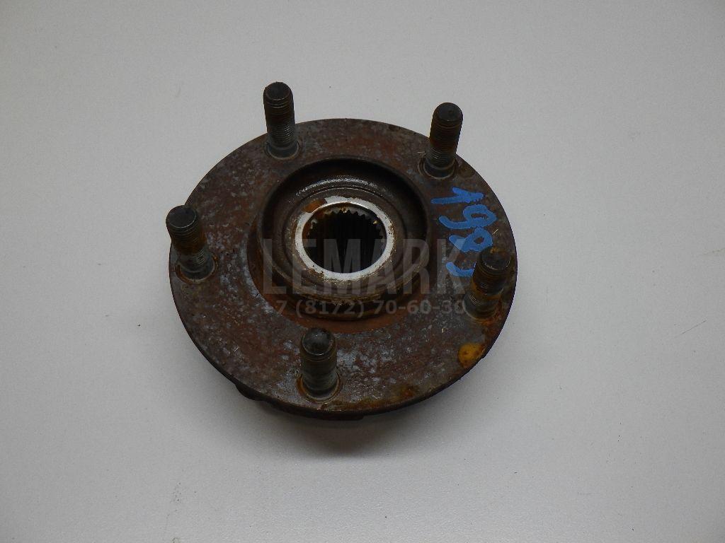 Ступица передняя 40202JG01A Nissan