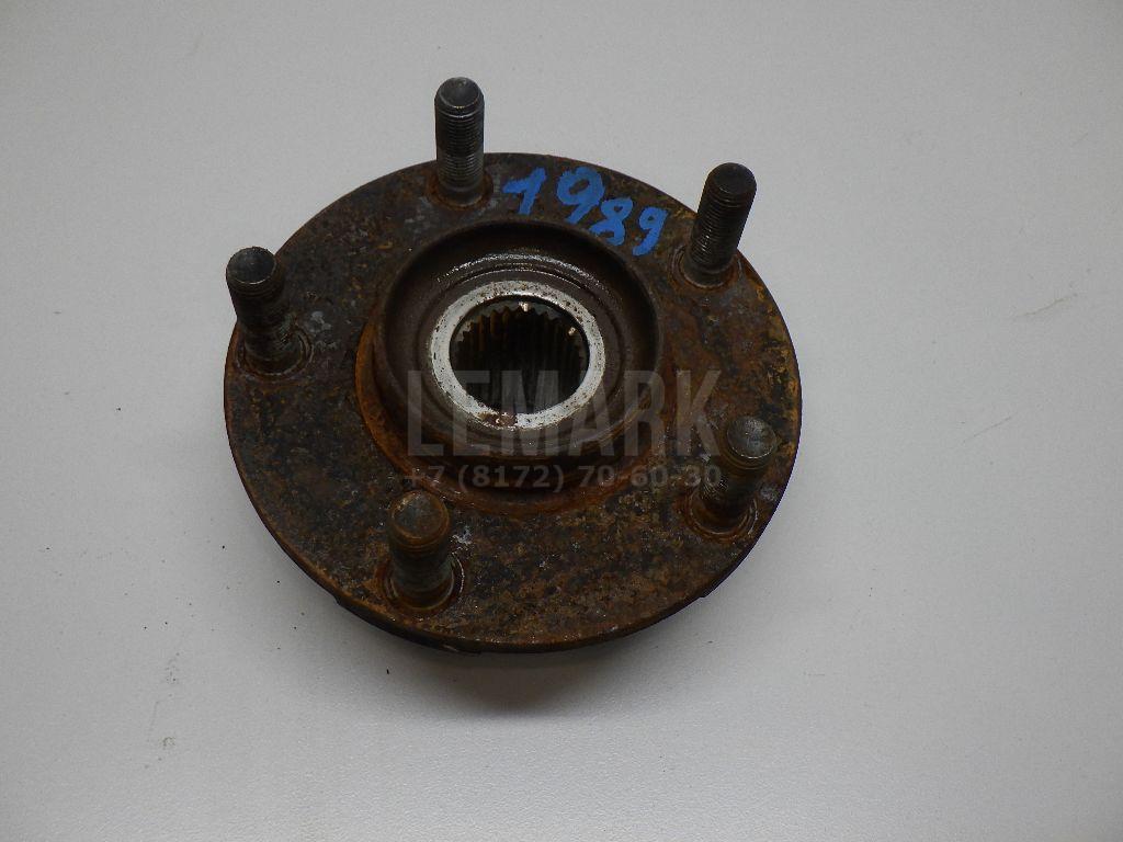 Ступица передняя 40202JG01A Nissan