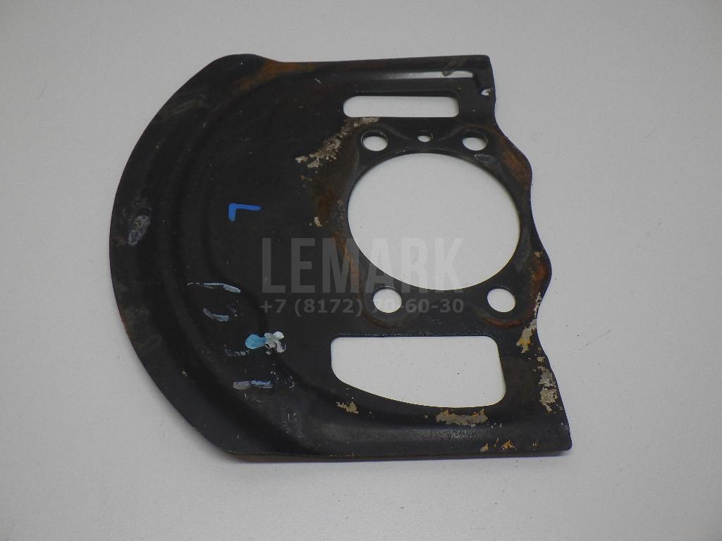 Пыльник тормозного диска 411611156R Renault