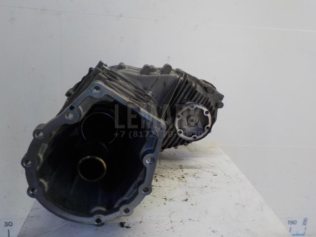Коробка раздаточная 0BU341010P VAG