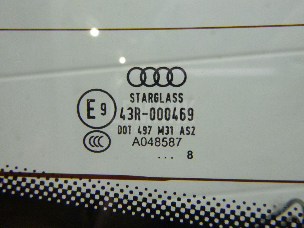 Стекло двери багажника для  Audi 80/90 [B2] 0-1986
