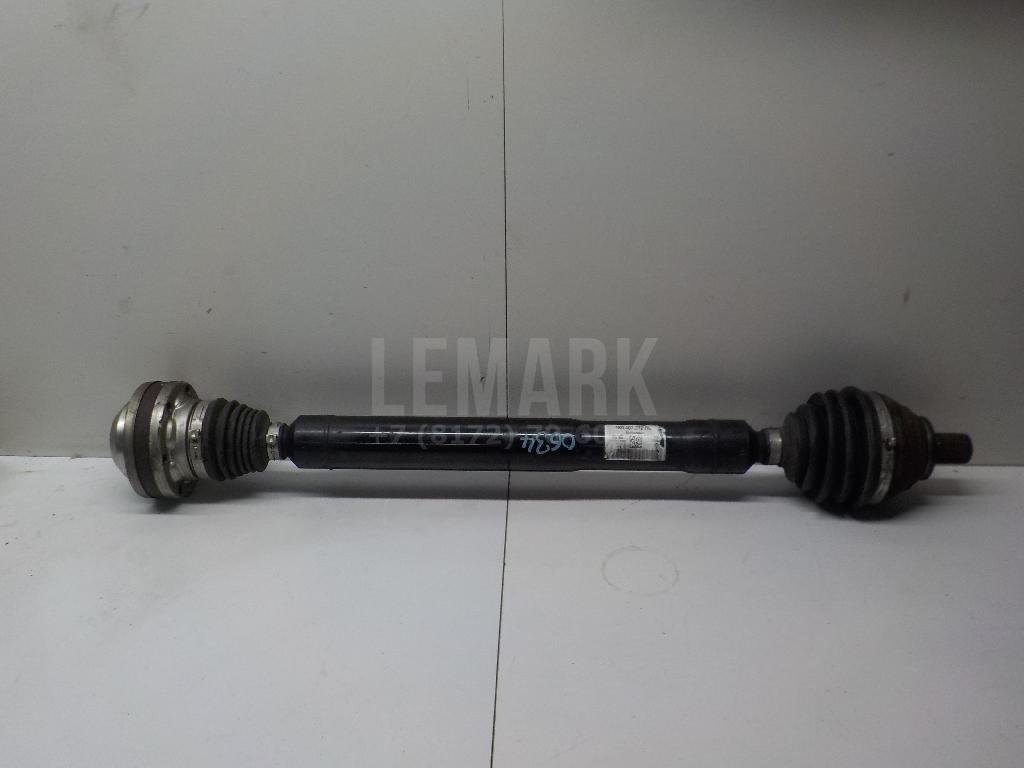 Полуось передняя правая 1K0407272RL VAG