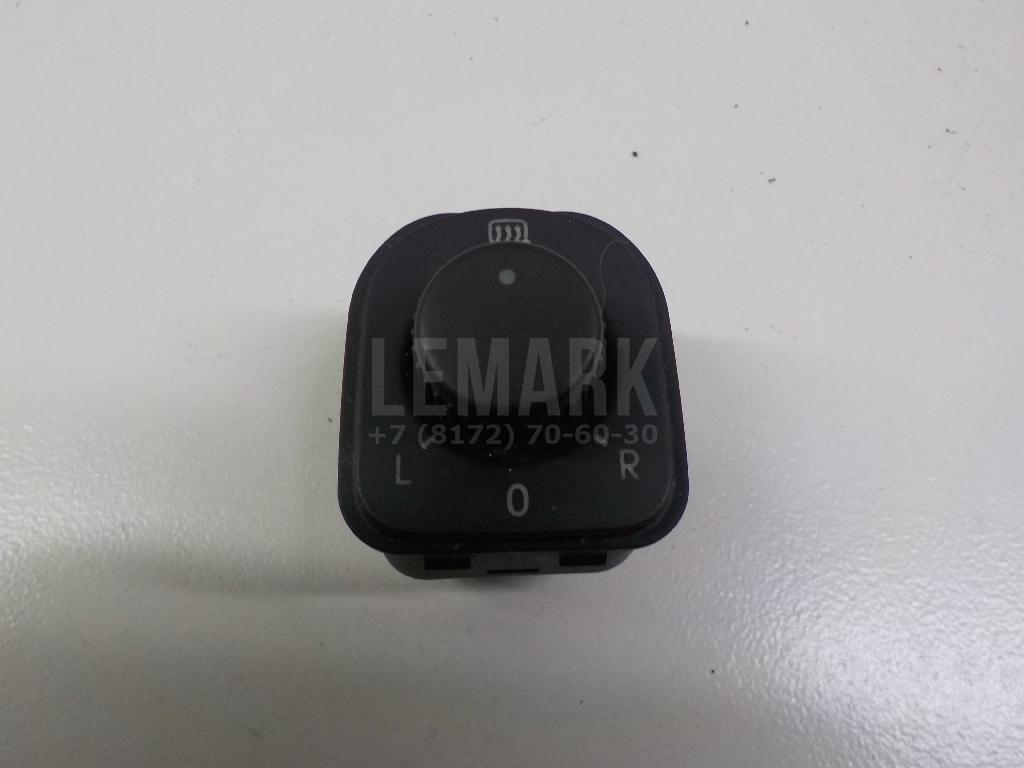 Переключатель регулировки зеркала 1K0959565F VAG
