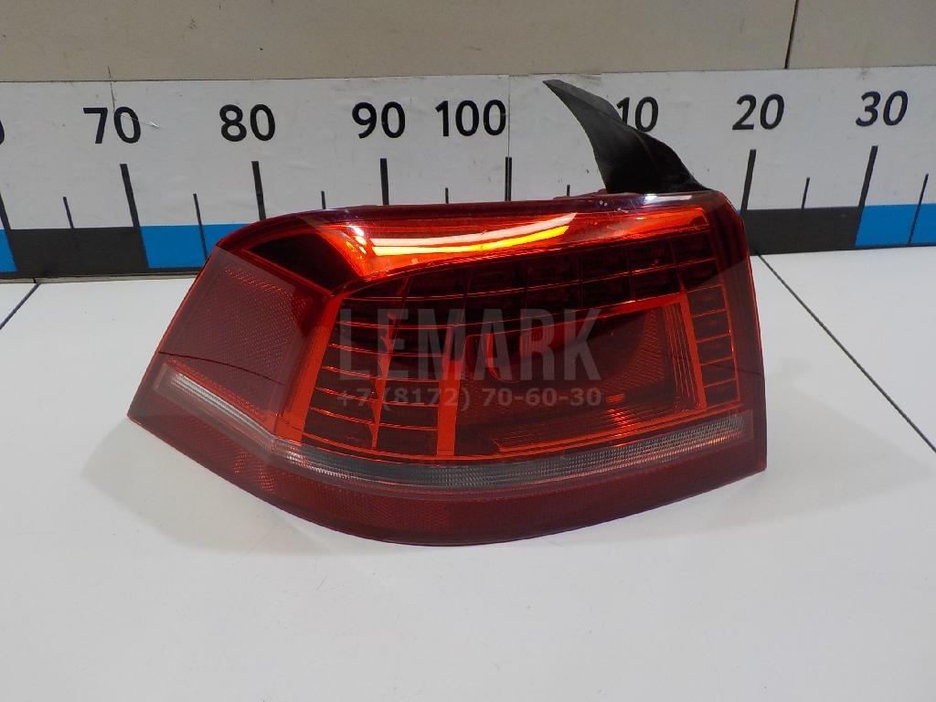 Фонарь задний наружный левый 3AE945207B VAG