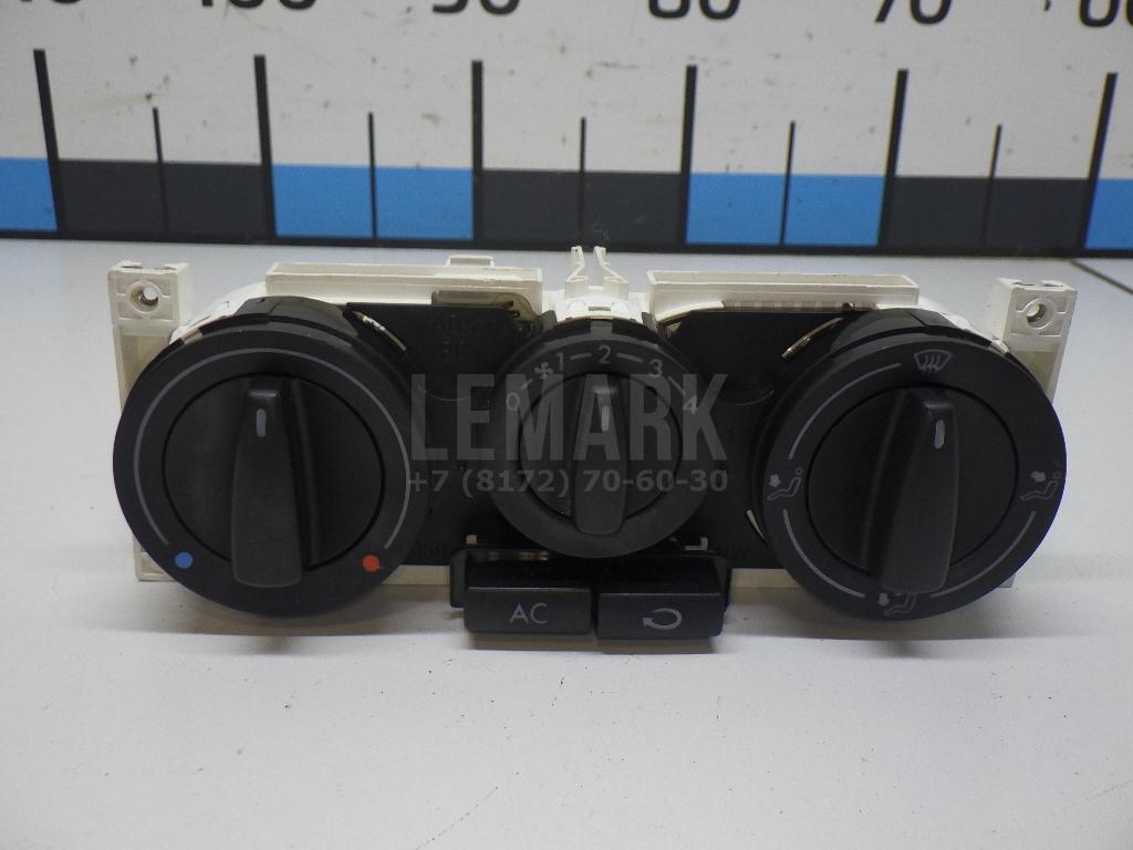 Блок управления отопителем 1J0820045K VAG