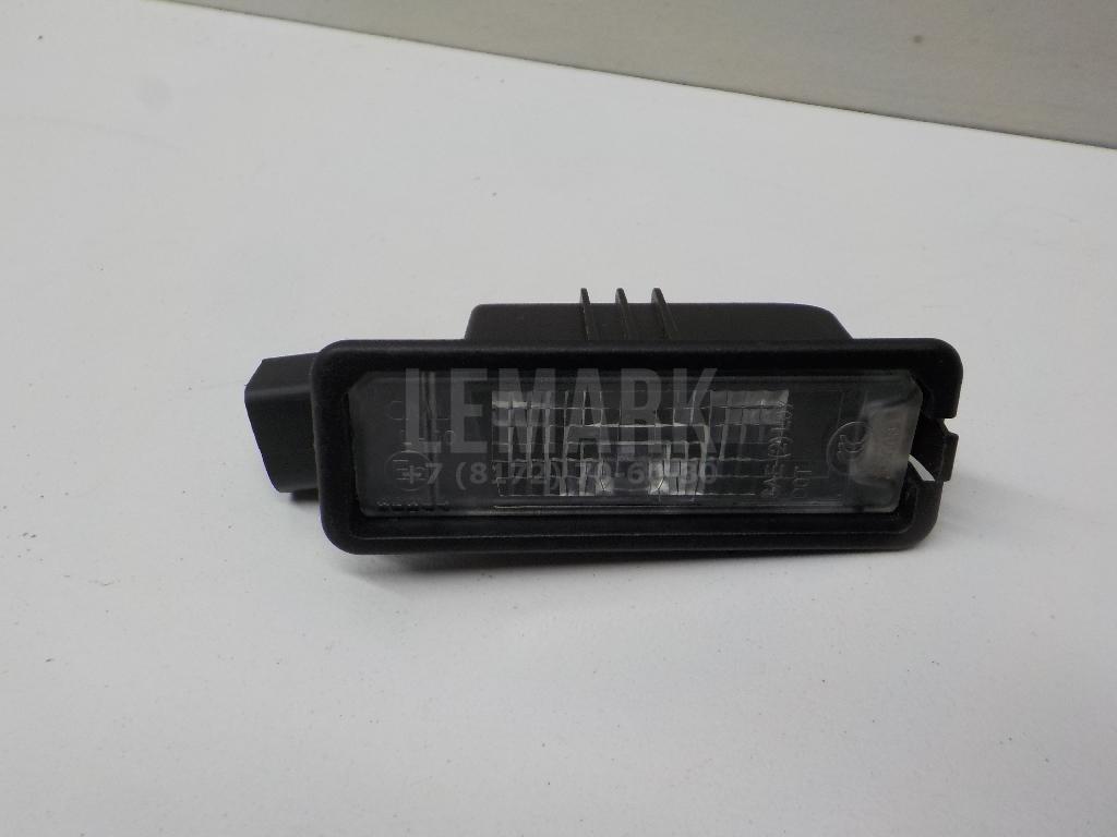 Фонарь подсветки номера 1K8943021 VAG