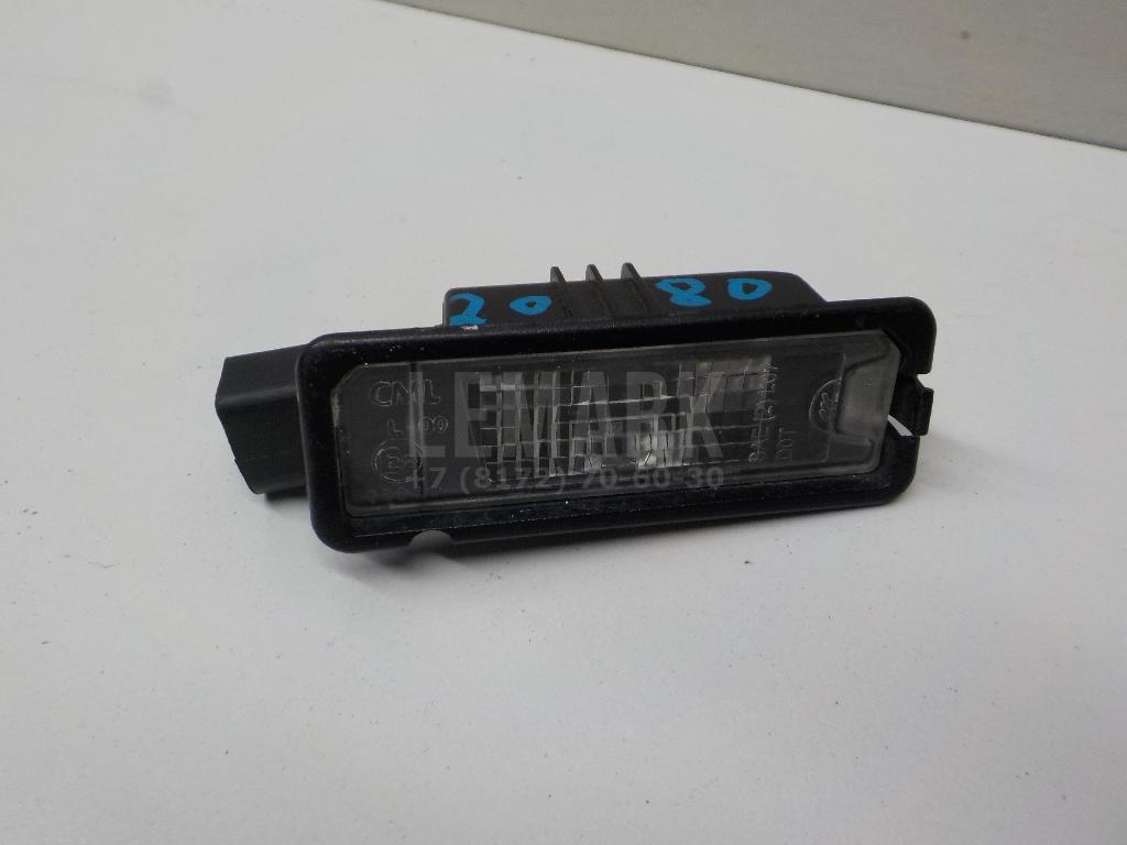 Фонарь подсветки номера 1K8943021 VAG