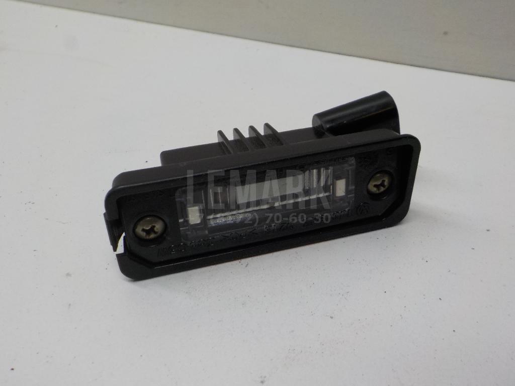 Фонарь подсветки номера 1J6943021B VAG