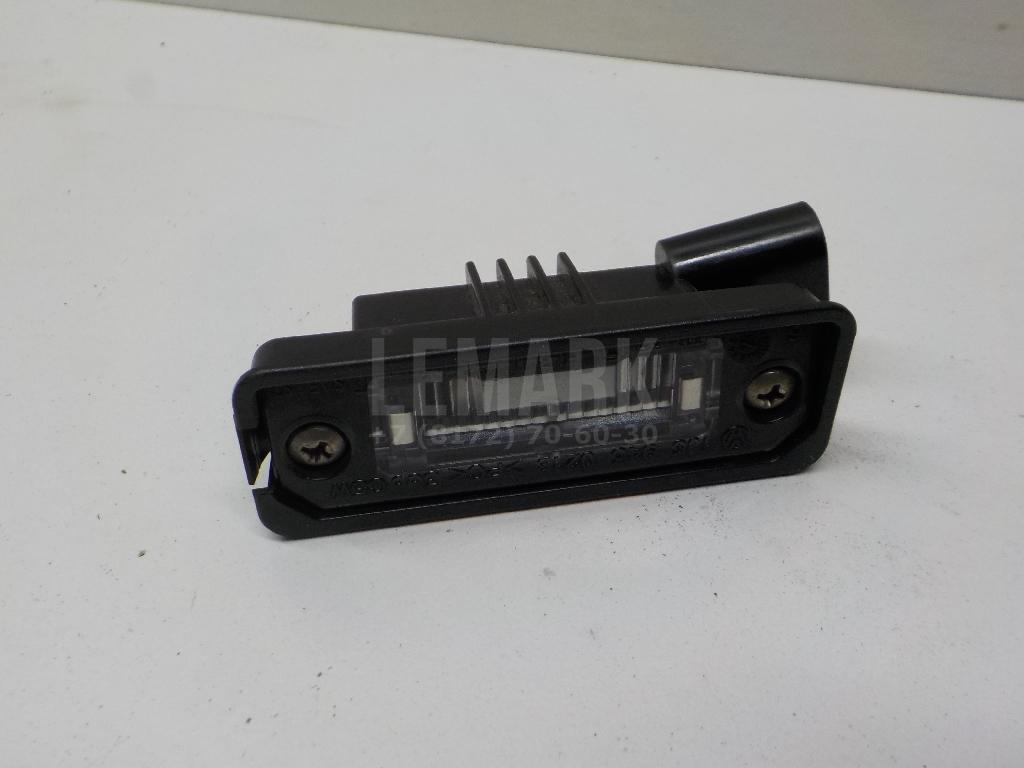 Фонарь подсветки номера 1J6943021B VAG