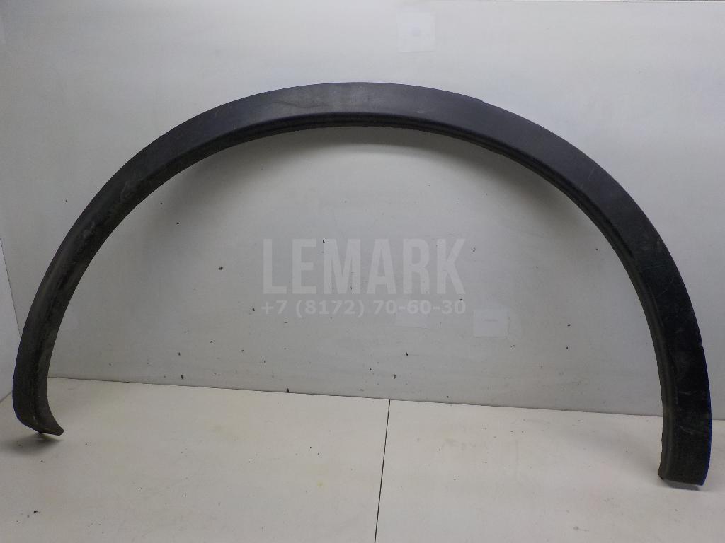 Накладка заднего крыла правого 93828JD000 Nissan