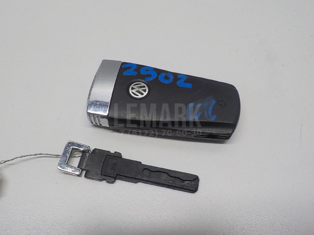 Ключ зажигания 3C0959752BAZQG VAG