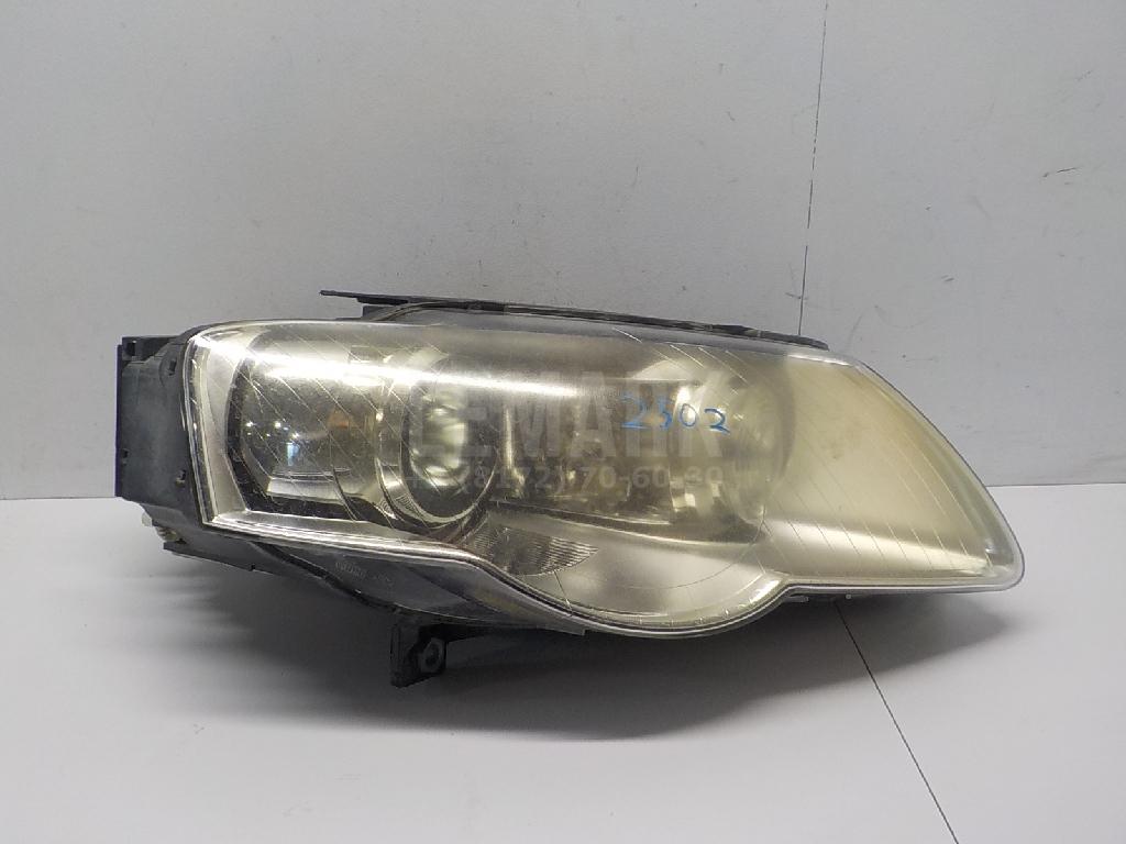 Фара правая 3C0941754H VAG
