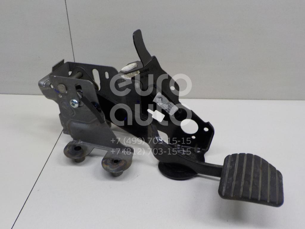 Как снять педали рено флюенс 465010021R Renault от 247 руб. в Москве