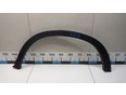 Накладка заднего крыла левого