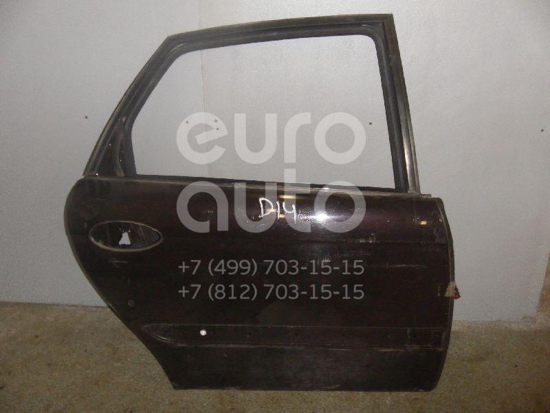 Дверь задняя правая Citroen-Peugeot 9008F4
