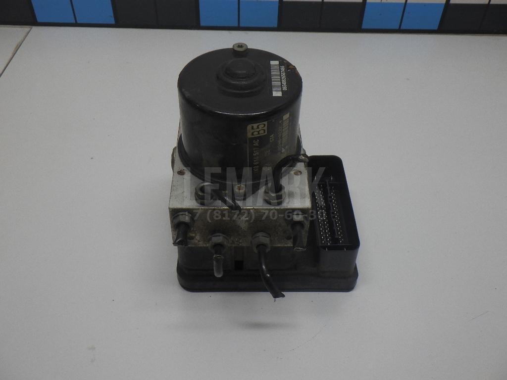 Блок ABS (насос) 1K0614517AC VAG