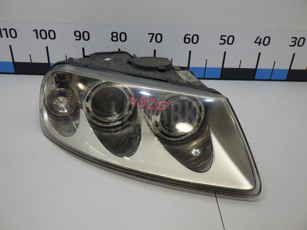 Фара правая 7L6941018BJ VAG