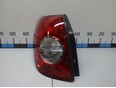 Фонарь задний левый
