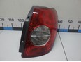 Фонарь задний правый